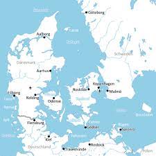 Dänemark ausflugsziele für familien, paare und singles. Radreisen In Danemark Radweg Reisen