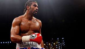 David deron haye (born 13 october 1980) is a retired english professional boxer,1. Schwergewichts Wm David Haye Vs Audley Harrison