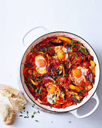 Spiced Shakshuka Recipe Delicious Magazine Recipe Shakshuka Brunch Casserole Recipes Shakshuka Recipes