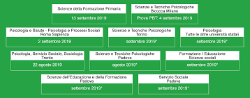 Libraccio It Calendario Test Ammissione Universita