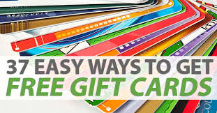 We do not accept electronic gift cards in our stores. 37 Easy Ways To Get Free Gift Cards 2021 Update