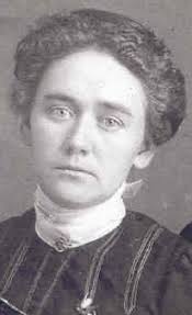 Clara Belle “Clairbel” Colby Bowman (1878-1961)