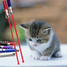 Sicak Satis 1 Adet Lazer Komik Kedi Sopa Yeni Serin 2 In1 Kirmizi Lazer Isaretci Kalem Beyaz Led Isik Cocuk Oyun Kedi Oyuncak Ev Hayvani Urunu Cat Stick Cat Toy2 In1 Aliexpress