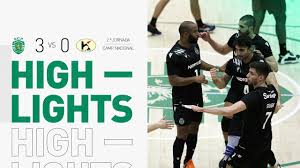 To legalny bukmacher posiadający zezwolenia na help: Futsal Resumo Sporting Cp X Sl Benfica Youtube