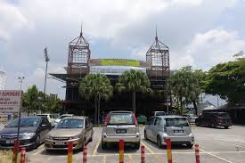 The environment is clean and neat. Kajang Malaysia Best Sate In Malaysia Asia Pacific Hungry Onion