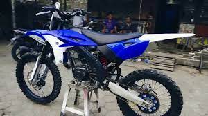 17 terpopuler modifikasi vixion trail minimalis hai penggemar otomotif yang terus berinovasi kehadiran mobil maupun motor banyak dinantikan. Vixion Trail By Bc Custom
