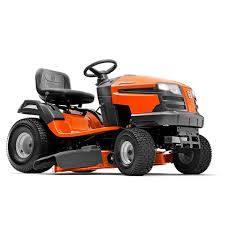 The lawn tractor's compact size makes it easy for you to maneuver and require less space for storage. Lawn Mower Tractors Garden Tractor Riding Lawn Tractors