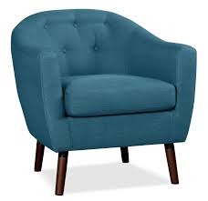 113 reference of navy blue accent chair with arms. Zia Accent Chair Blue Leon S