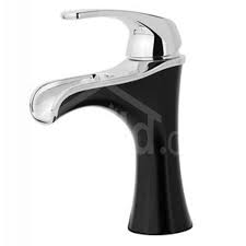 Moen 6410 bathroom sink faucet. F 042 Jdcb Pfister Jaida Single Handle Lavatory Faucet Chrome Black Build Ca