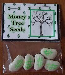 Money Seed Tree Great For Birthdays Or A Fun Gag Gift Novelty Bags Gag Gifts Christmas Silly Gifts Elephant Gifts