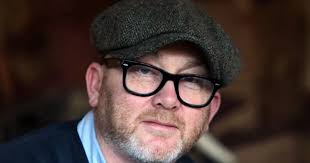 Salvage Hunters' Drew Pritchard 'completely binned old life' after it all  'got too much'