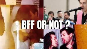 Il Fidanzato Segreto Di Harry Styles Camilla Youtube After meeting in 2015, singer harry styles and xander ritz, from wayne, pa became in separable.