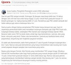 Sementara gaji terbesar bagi abdi negara golongan 3 yaitu 3d dengan masa kerja 32 tahun saat ini mencapai. Gaji Pns Golongan I Sampai Iv Tahun 2021 Terbaru Lengkap Bloggerpi