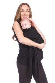 Riesenauswahl an produkten rund ums baby. Skin To Skin Baby Bonding Top Ohne Armel Schwarz New In Umstandsmode Mamarella
