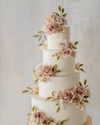A Imagem Pode Conter Flor Wedding Cakes With Flowers Fresh Flower Cake Fall Wedding Cakes