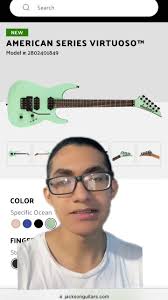 Me encantaron estas nuevas guiatrras Jackson👌🏽 #guitar #guitartok  #guitartoker #guitarist #guitarra #guitarrista #jacksonguitars  #jacksonvirtuoso #jacksondinky #shredguitar #newguitars #guitarstuff ...