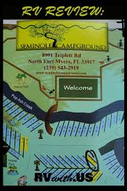You may want to book soon. Review Seminole Campgrounds In Ft Myers Fl Campground Rv Parks And Campgrounds Rv Parks