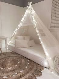 Kids Floor Bed 1 Bed Tent Girl Room Floor Bed