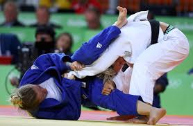 En la disciplina del judo, en el nippon budokan, juan miguel postigos, en su tercera participación en juegos olímpicos, en la categoría hasta 66 kg. Pin Em Jogos Olimpicos 2016