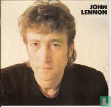 The John Lennon Collection CD CDP 79162 (1989)