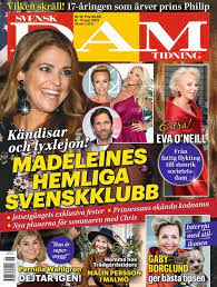 Spis bedre er et månedsmagasin med masser af skøn inspiration til nem og god hverdagsmad og opskrifter på søde fristelser og lækker weekendmad. Svensk Damtidning Prenumeration Tidningskungen Se