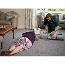 The mangar camel lifting chair (complete air moving elevating lift) features air powered inflation designed to sit up and lift a fallen person from the floor. Shop Mangar Camel Lifting Cushion Patient Transfer Aids