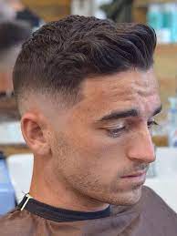 20 Drop Fade Haircuts Ideas New Twist On A Classic Taper Fade Haircut Fade Haircut Tapered Hair