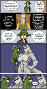 Werewolf? There Wolf! There Castle! - Page 9 - HentaiEra