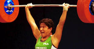 Sydney olympic games weightlifting gold medallist soraya jimenez of mexico has died of a heart attack at 35. Btmfo6j1gunzm
