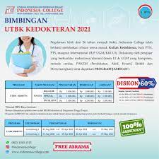 Jun 16, 2021 · contoh soal sbmptn 2021 lengkap dengan kunci jawabannya foto: Bimbel Sbmptn Kedokteran Saintek 2020 Indonesia College