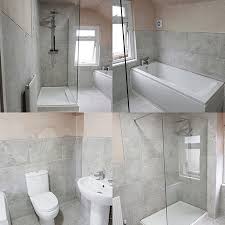 Heavenly interiors are a specialist's kitchen and bathroom installation company. New Bathroom Glasgow Supply Installation From 2995