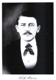 It seems I remember a post about Bone School, wondering who it was named  after. I don't know for sure, but I believe it was named after this man William  Bone. I