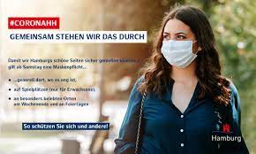 Ein senatssprecher betont, dass die entsprechende verordnung bis zum 31. Hamburger Senat On Twitter Viele Wollen Zurzeit Nur Eins Endlich Raus Den Fruhling Geniessen Damit Das Moglich Bleibt Mussen Wir Das Infektionsrisiko Uberall Dort Senken Wo Es Eng Wird Deshalb Gilt Ab