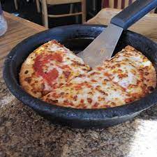 Pizza Hut Pan Pizza Recipe Key Ingredient Food Recipes Cooking Recipes