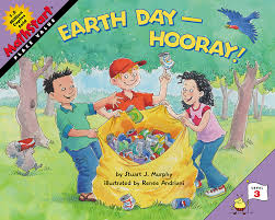 Earth Day Hooray