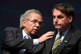 Não tenho temperamento para coordenar reforma da previdência, diz paulo guedes (exame, 8 de abril de 2019). Para Paulo Guedes Queiroga E Uma Mistura De Pazuello Com Mandetta