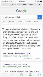 Memes For Days Ol Mud Cricket