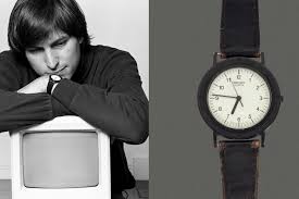A proper strap is an essential companion to any watch, and switching it out is an easy way to experiment with a whole new style. Steve Jobs Wore A Cheap Watch These Are The Affordable Watches Celebrities Love Gq