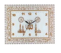 Wall clocks are both stylish and functional. Western Square Shape Islam Religious Decor Quartz Wall Clock Brown Color Buy Wall Clock Decorative Wall Clock Wall Clocks Antique Product On Alibaba Com