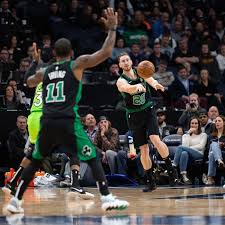 We acknowledge that ads are annoying so that's why we. Welcome Back Gordon Hayward And 9 Other Takeaways From Boston Celtics Minnesota Timberwolves Celticsblog