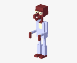 There exist's couple of vital points listed below that you will need to implement just before you start to download crossy road pc. Melting Man Disney Crossy Road 296x666 Png Download Pngkit