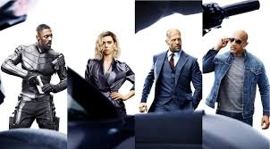 The fast and the furious spinoff. Check Out The Newest Individual Posters For The Cast Of Fast Furious Presents Hobbs Shaw Clickthecity