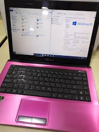 Asus a43s series replacement lcd screens from $49.99. Laptop Fresh Condition Asus A43s Pink Colour I3 4gb 500gb Electronics Computers Laptops On Carousell