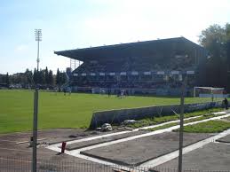 La belle histoire est terminée pour l'olympic charleroi en coupe de belgique. Leuven Groundhopping The Globe