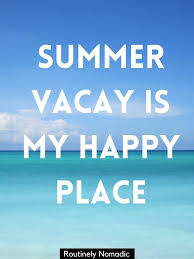 Whether you want to pair a sunny selfie with a vacation pun or add a cute beach caption to your ocean photo, we've got you covered. Perfect Vacation Captions For 2021 Routinely Nomadic