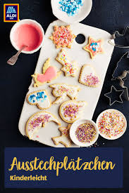 Ausstechplatzchen In 2020 Aldi Sud Aldi