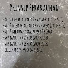 Matthew arnold's touchstones were short passages, even single lines of classic poetry beside which the lines of other poets may be placed in order to detect the presence or absence of. Prinsip Perakaunan Trial Spm Test Papers With Answers Textbooks On Carousell