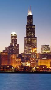 Willis Tower Willis Tower Sears Tower City Landscape