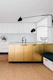 To keep the floor flush. 60 Kitchen Cabinet Design Ideas 2021 Unique Kitchen Cabinet Styles