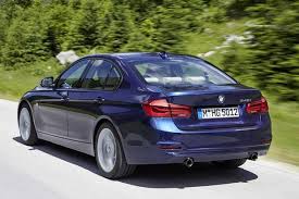 2016 Bmw 3 Series Vs 2016 Bmw 5 Series Whats The